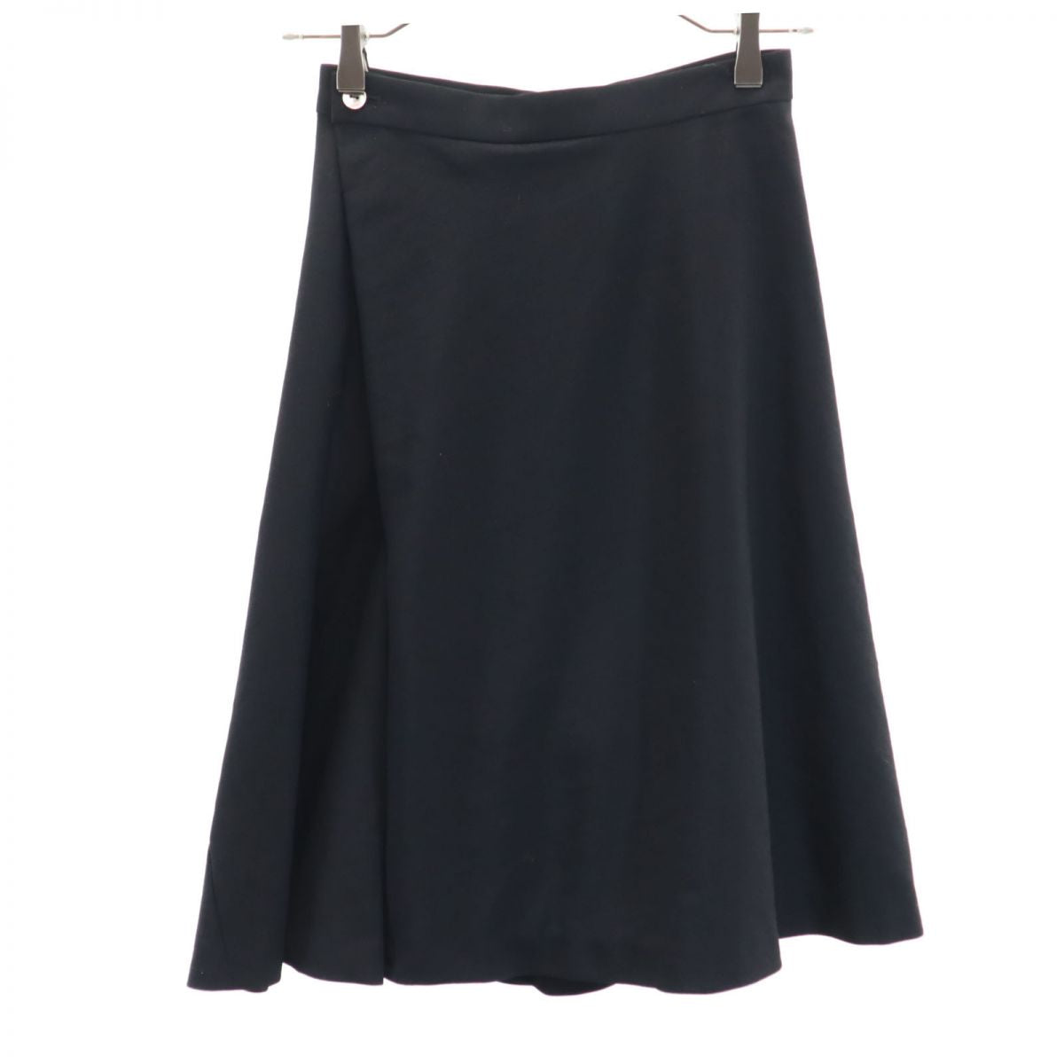 tricot COMME des GARCONS トリココムデギャルソン 90s 1996年 日本製 ウール キュロットパンツ S ブラック レディース