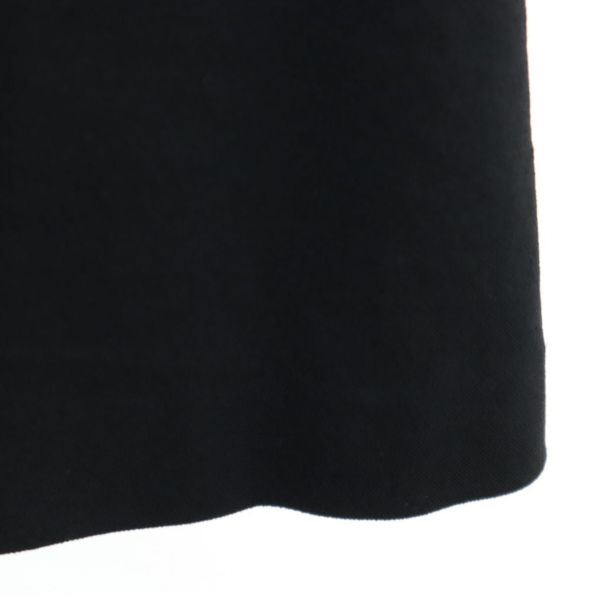 tricot COMME des GARCONS トリココムデギャルソン 90s 1996年 日本製 ウール キュロットパンツ S ブラック レディース