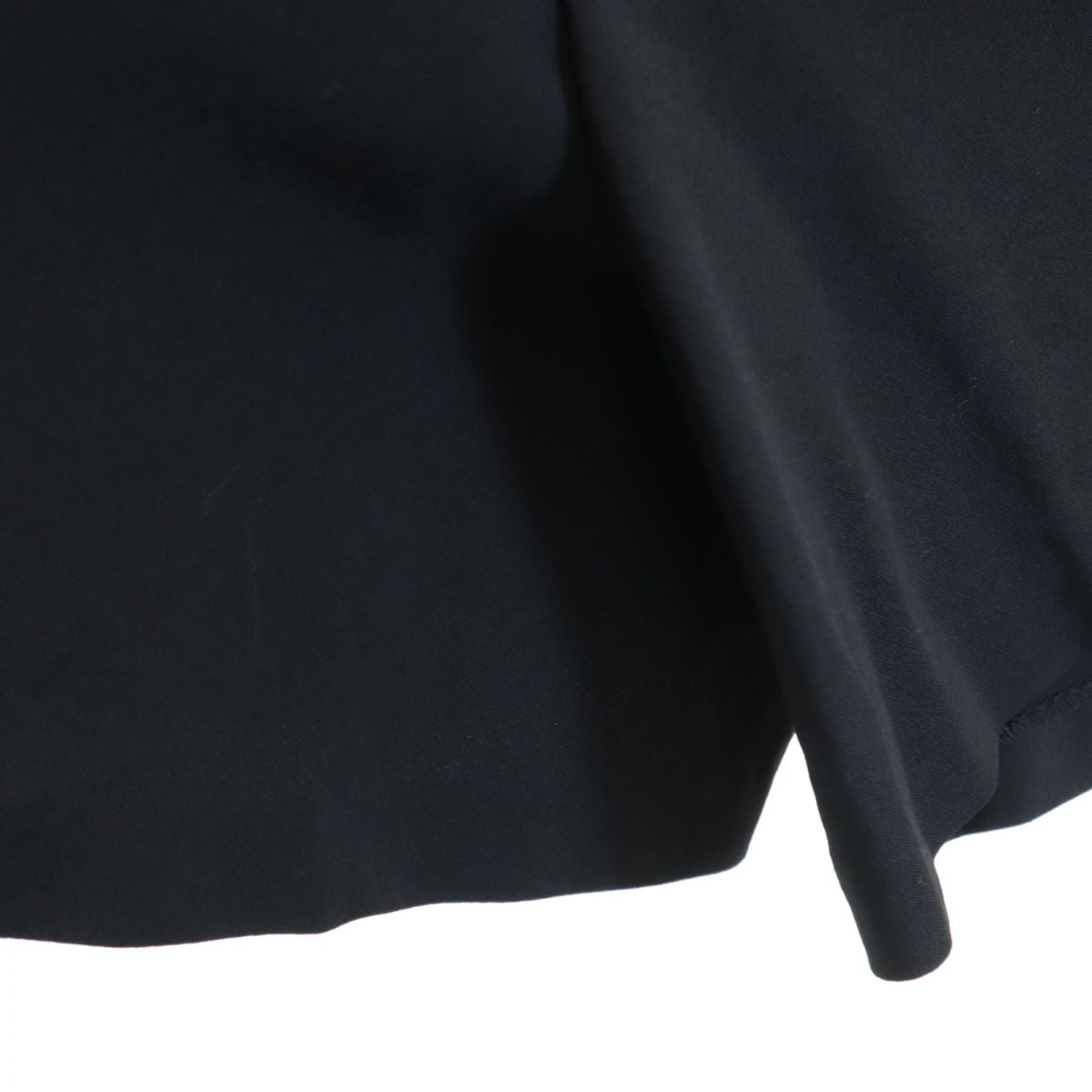 tricot COMME des GARCONS トリココムデギャルソン 90s 1996年 日本製 ウール キュロットパンツ S ブラック レディース