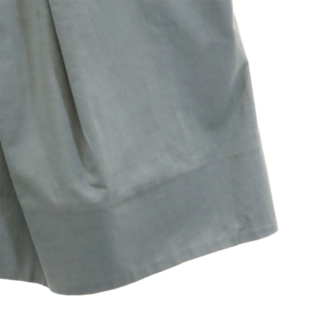 MARNI マルニ イタリア製 ミディ丈 フレアスカート 40 グレー レディース