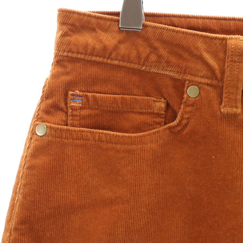 patagonia パタゴニア アウトドア コーデュロイ ミニスカート 8 ブラウン系 レディース