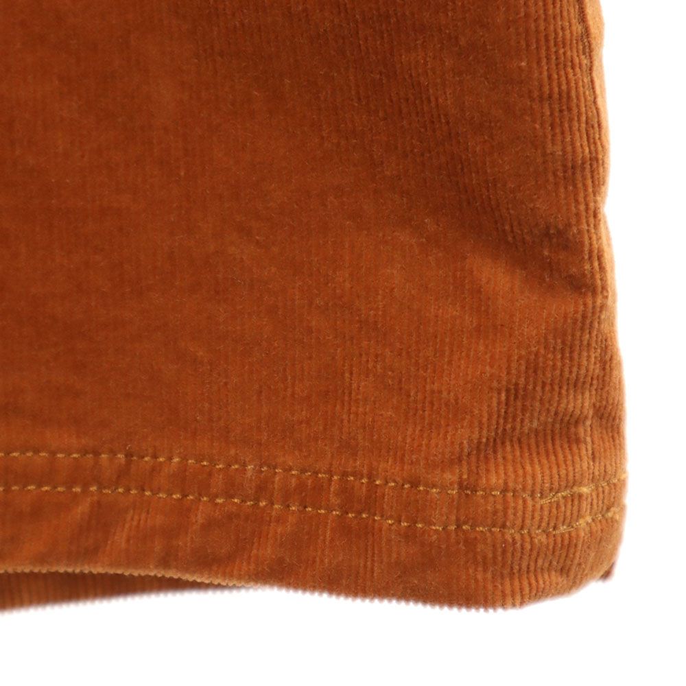 patagonia パタゴニア アウトドア コーデュロイ ミニスカート 8 ブラウン系 レディース