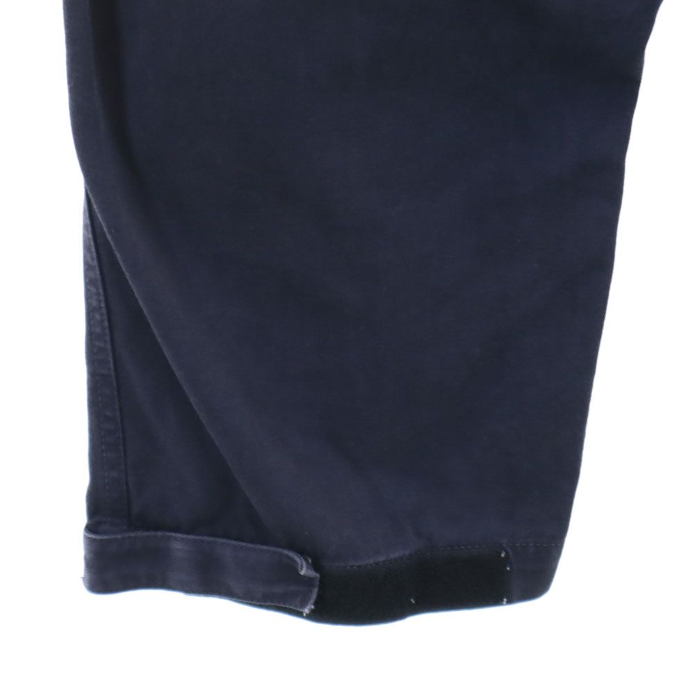 グラミチ クライミング クロップドパンツ M ネイビー Gramicci ウエストゴム メンズ