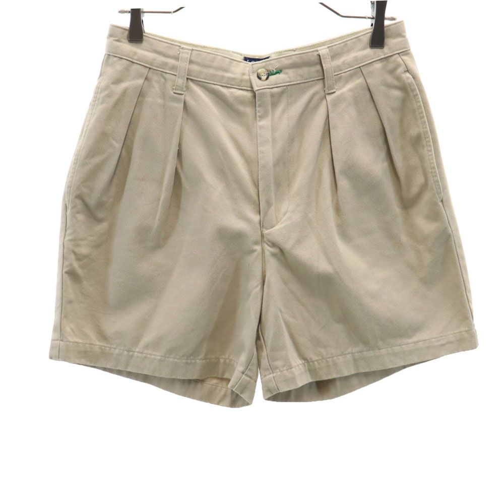 TOMMY HILFIGER トミーヒルフィガー 90s オールド チノショートパンツ w30 ベージュ メンズ