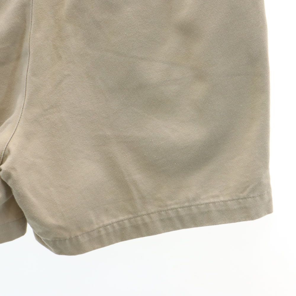 TOMMY HILFIGER トミーヒルフィガー 90s オールド チノショートパンツ w30 ベージュ メンズ