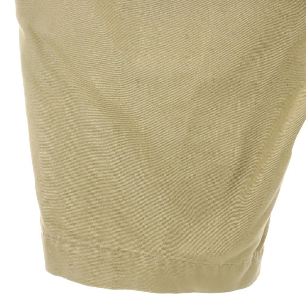 Hyperion ハイペリオン 日本製 チノショートパンツ 50 ベージュ メンズ