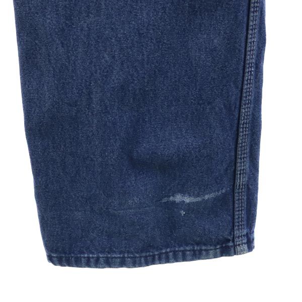 キー デニム オーバーオール w32 KEY メンズ