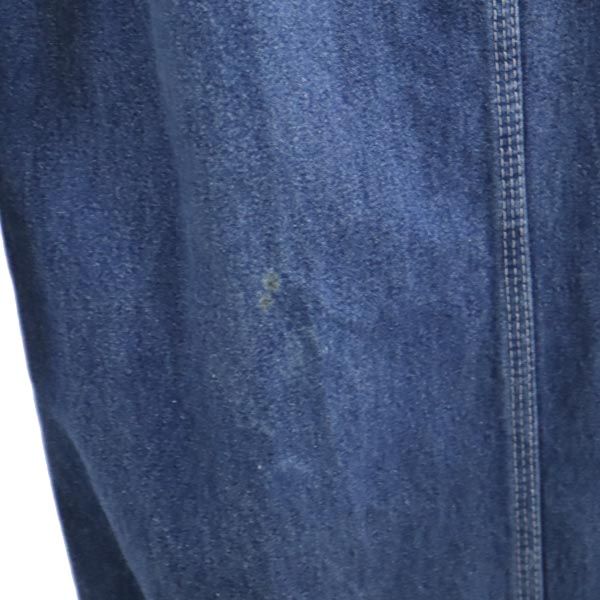 キー デニム オーバーオール w32 KEY メンズ