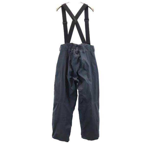 Columbia コロンビア アウトドア オーバーオール S グレー レインパンツ メンズ