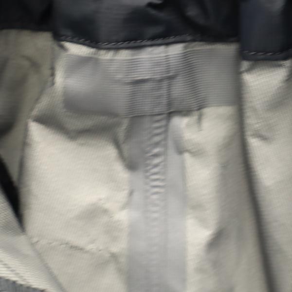 Columbia コロンビア アウトドア オーバーオール S グレー レインパンツ メンズ