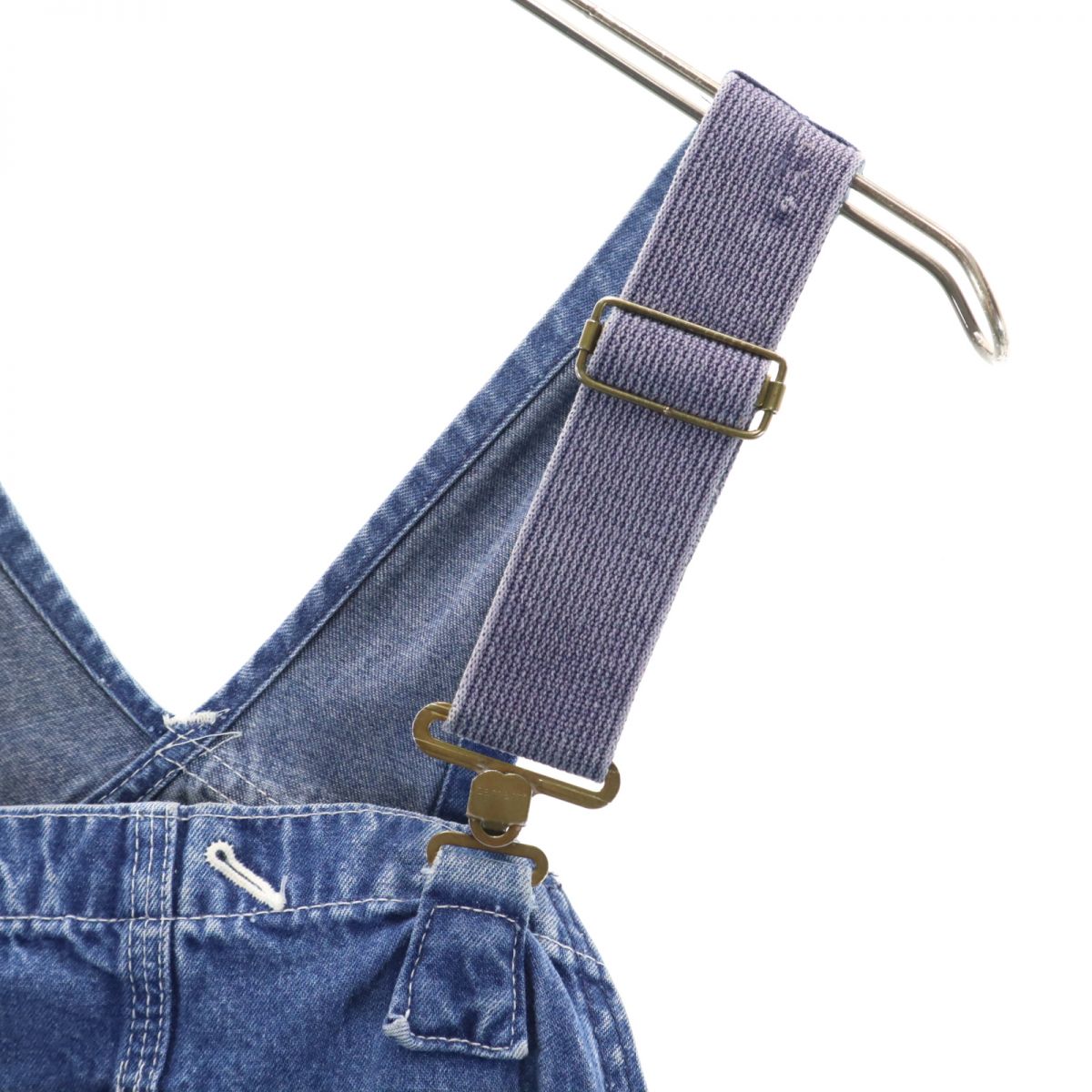 カーハート 90s USA製 デニム オーバーオール Carhartt メンズ