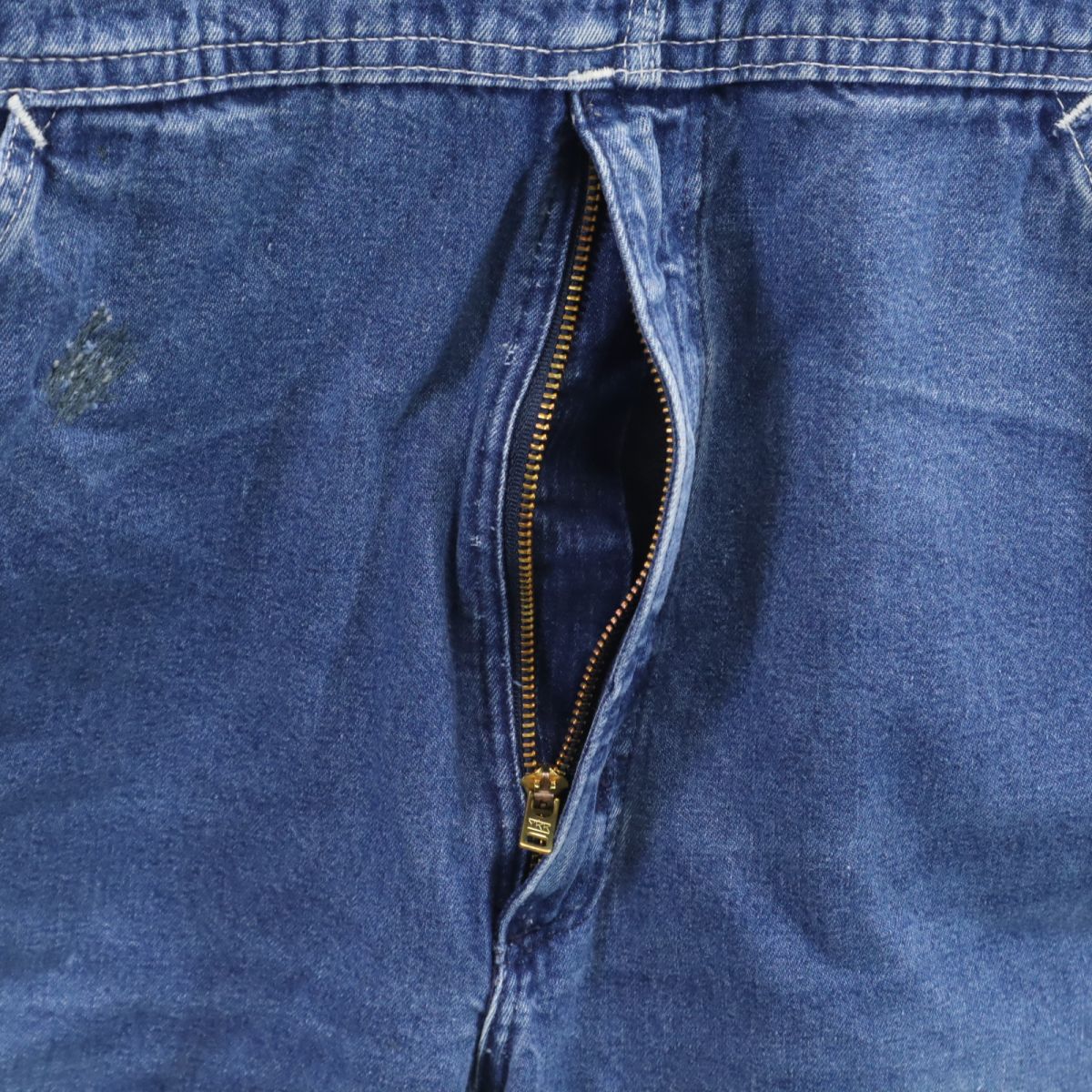 カーハート 90s USA製 デニム オーバーオール Carhartt メンズ