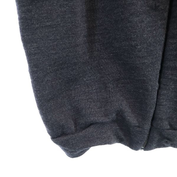 A.P.C. アーペーセー フランス製 ウールジャケット 1 黒 ダメージ加工 メンズ