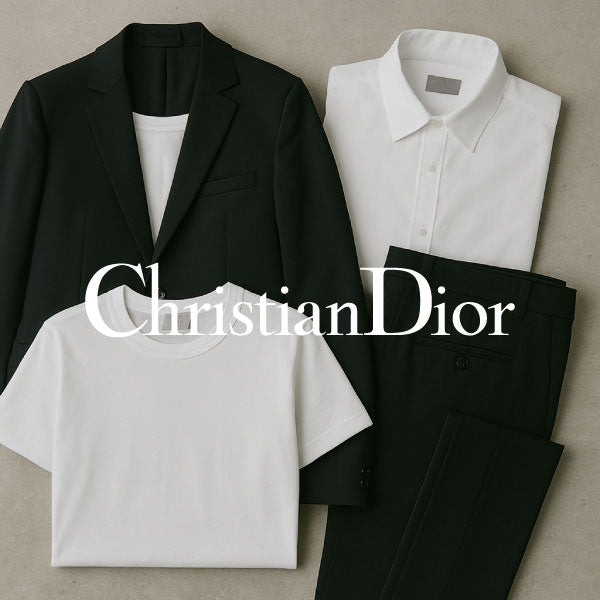 おすすめブランド ChristianDior/クリスチャンディオール