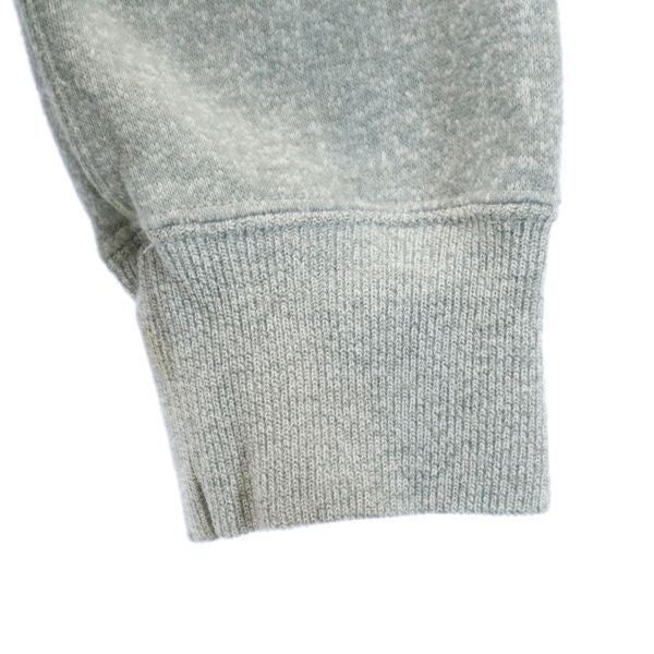 Champion チャンピオン リバースウィーブ 長袖 スウェットパーカー M グレー REVERSE WEAVE ジップパーカー レディース