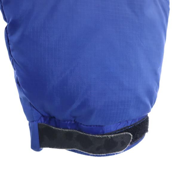 アーバンリサーチドアーズ ナンガ 日本製 ナイロン ダウンジャケット S ブルー系 URBAN RESEARCH DOORS NANGA メンズ