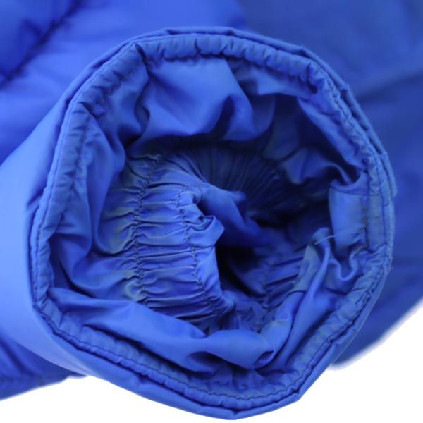 ウールリッチ 70s ヴィンテージ 白タグ ダウンジャケット 青系 WOOLRICH メンズ