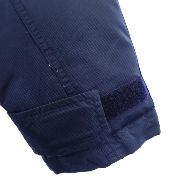 TOMMY HILFIGER トミーヒルフィガー 90s フラッグタグ ダウンジャケット S ネイビー メンズ