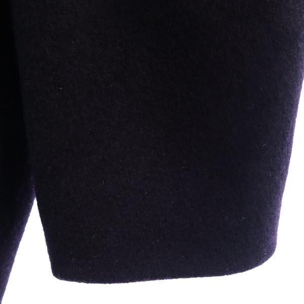 フォックスナップ USA製 ウールブレンド ピーコート 38 ネイビー系 FOXKNAPP メンズ