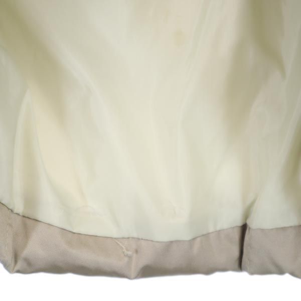 MAX&CO マックスアンドコー ダウンジャケット 40 ベージュ系 レディース