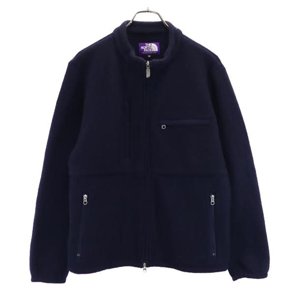ノースフェイス NA2554N フリースジャケット M ネイビー系 THE NORTH FACE アウトドア マウンテンパーカー メンズ