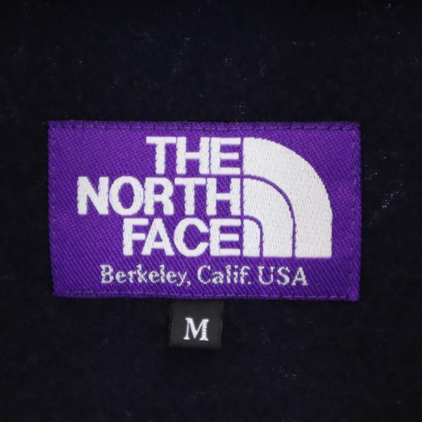 ノースフェイス NA2554N フリースジャケット M ネイビー系 THE NORTH FACE アウトドア マウンテンパーカー メンズ