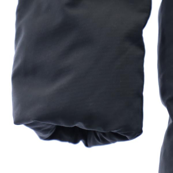 UNIQLO ユニクロ シームレス ダウンコート S ブラック系 ジャケット メンズ