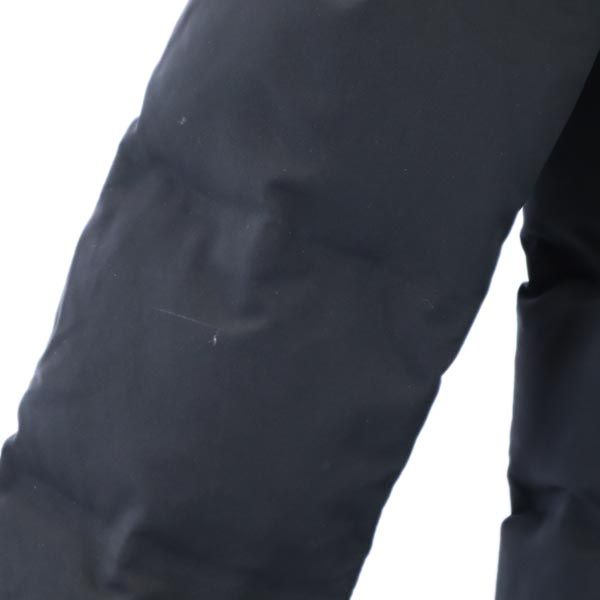 UNIQLO ユニクロ シームレス ダウンコート S ブラック系 ジャケット メンズ