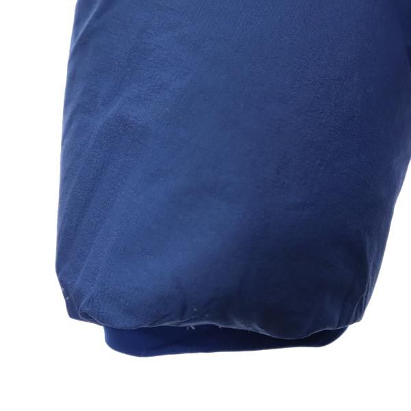 UNIQLO ユニクロ シームレス ダウンジャケット M ネイビー系 メンズ