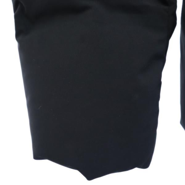 UNIQLO ユニクロ シームレス ダウンパーカー S ブラック ジャケット レディース