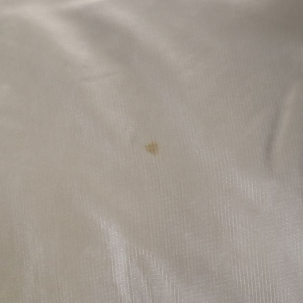 ミレー ロゴ ダウンジャケット S グレー系 MILLET レディース