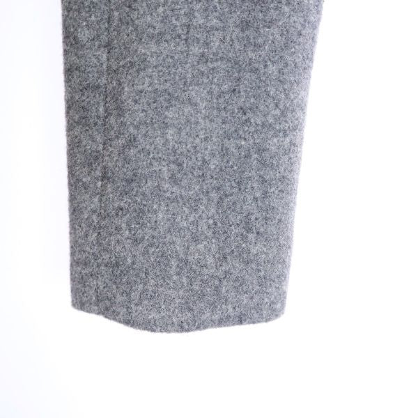 ARMANI EXCHANGE アルマーニエクスチェンジ ウールブレンド コート XS グレー系 レディース