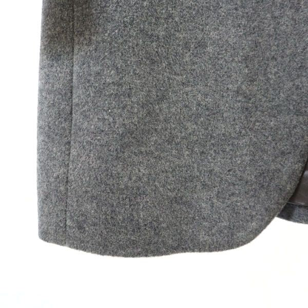 ARMANI EXCHANGE アルマーニエクスチェンジ ウールブレンド コート XS グレー系 レディース