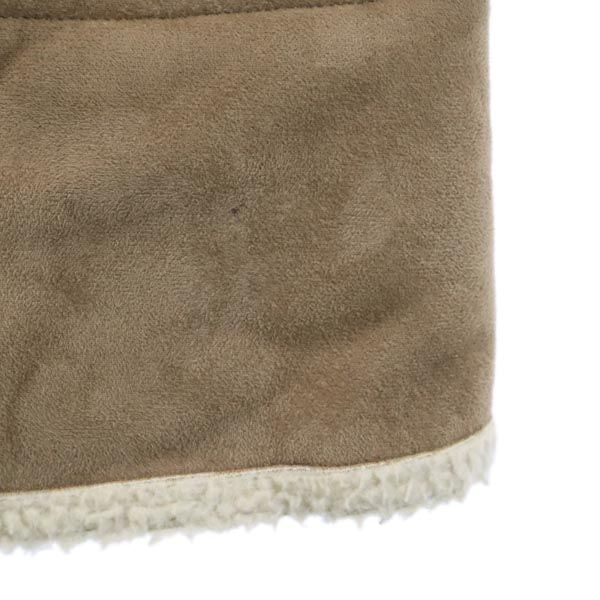 Ron Herman ロンハーマン ダッフルコート ベージュ 裏ボア レディース