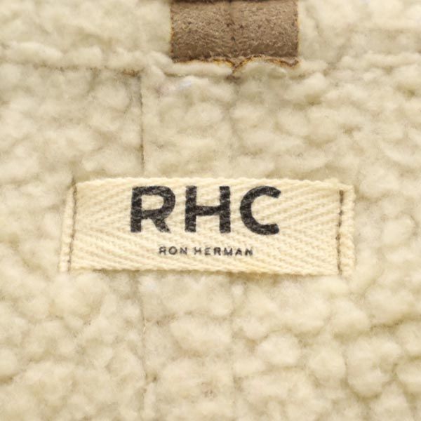 Ron Herman ロンハーマン ダッフルコート ベージュ 裏ボア レディース