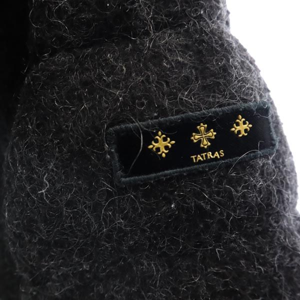 TATRAS タトラス ダウンジャケット 2 グレー系 レディース