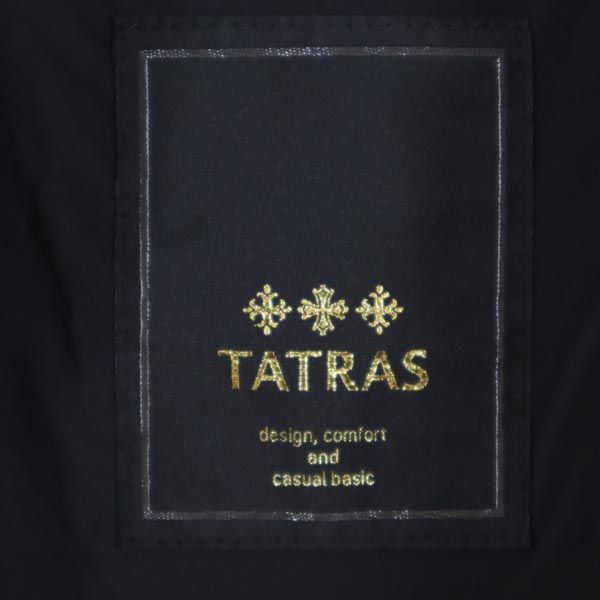 TATRAS タトラス ダウンジャケット 2 グレー系 レディース