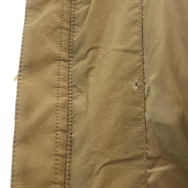 ユニクロ シームレス ダウンパーカー L オリーブ UNIQLO ジャケット メンズ