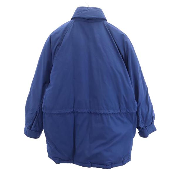 Eddie Bauer エディーバウアー 00s オールド ダウンジャケット S 青 レディース