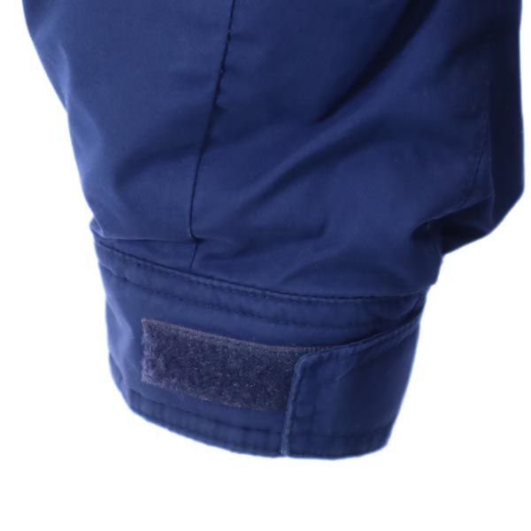 Eddie Bauer エディーバウアー 00s オールド ダウンジャケット S 青 レディース