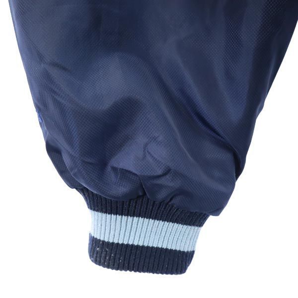 GIANTS ジャイアンツ 非売品 ロゴ刺繍 中綿ジャケット F 紺系 メンズ