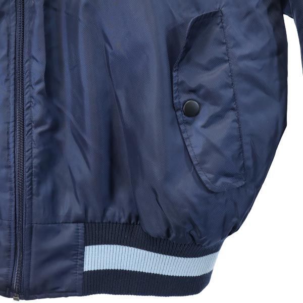 GIANTS ジャイアンツ 非売品 ロゴ刺繍 中綿ジャケット F 紺系 メンズ