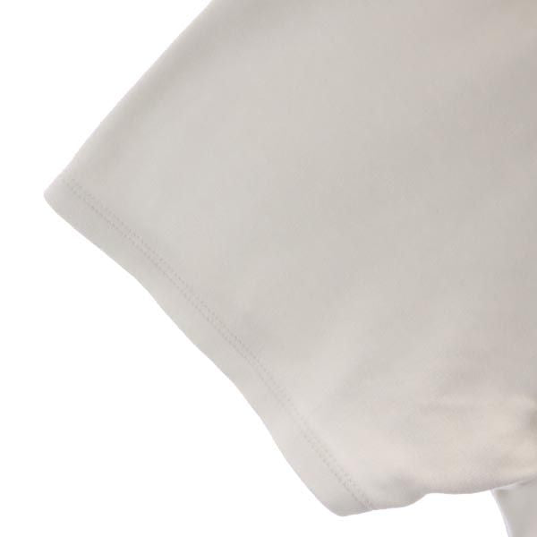 MAISON KITSUNE メゾンキツネ プリント 半袖 Tシャツ S ホワイト系 メンズ