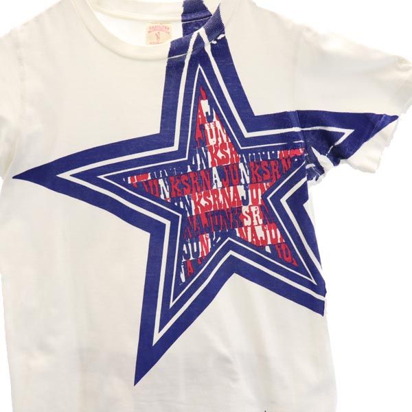 アールエヌエー 半袖 Tシャツ 白系 RNA レディース