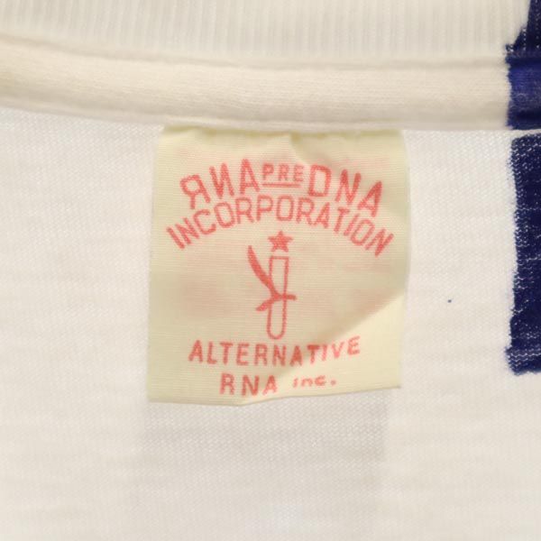 アールエヌエー 半袖 Tシャツ 白系 RNA レディース