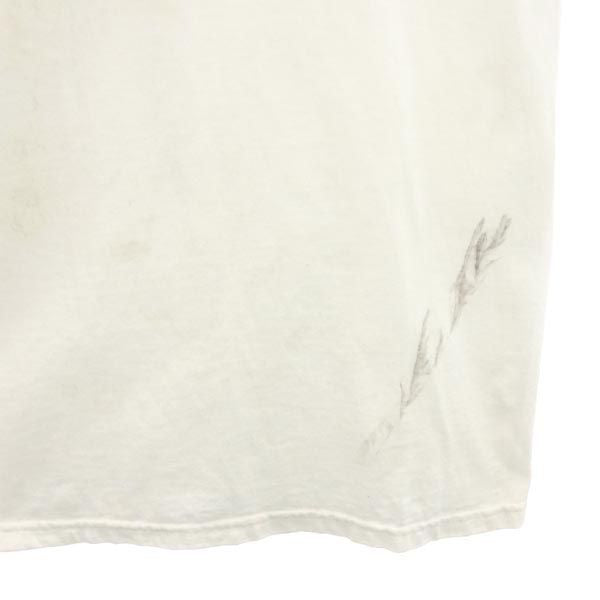 チャンピオン 半袖 クルーネック Tシャツ XL 白 Champion メンズ