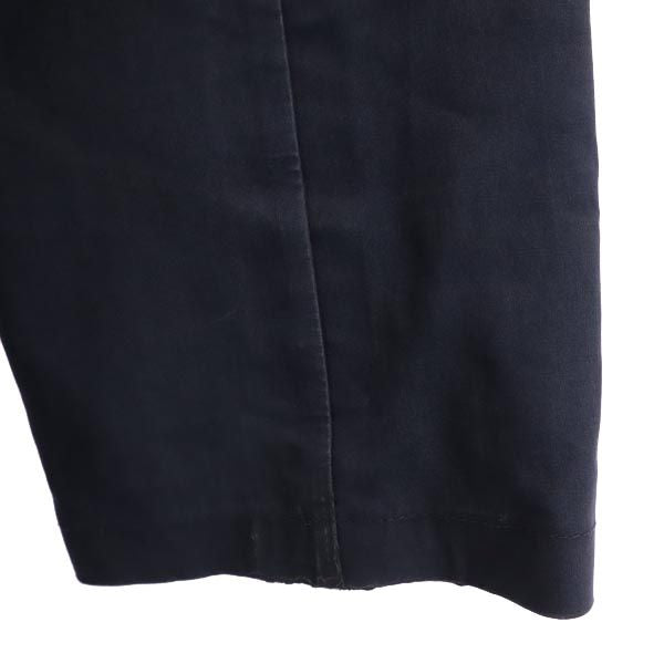 Mackintosh マッキントッシュ 英国製 ゴム引き コート 36 ネイビー系 メンズ