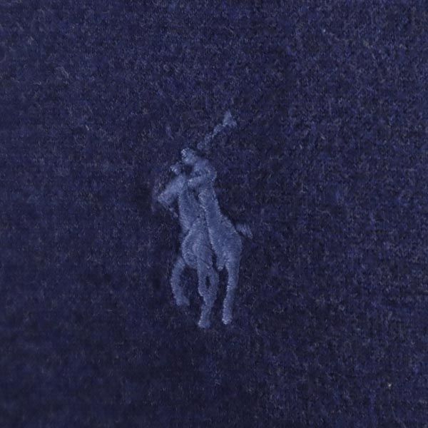 POLO RALPH LAUREN ポロラルフローレン 長袖 シャツ M ネイビー メンズ