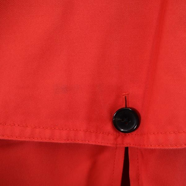 コーチ ピーコート M 赤 COACH Pコート レディース