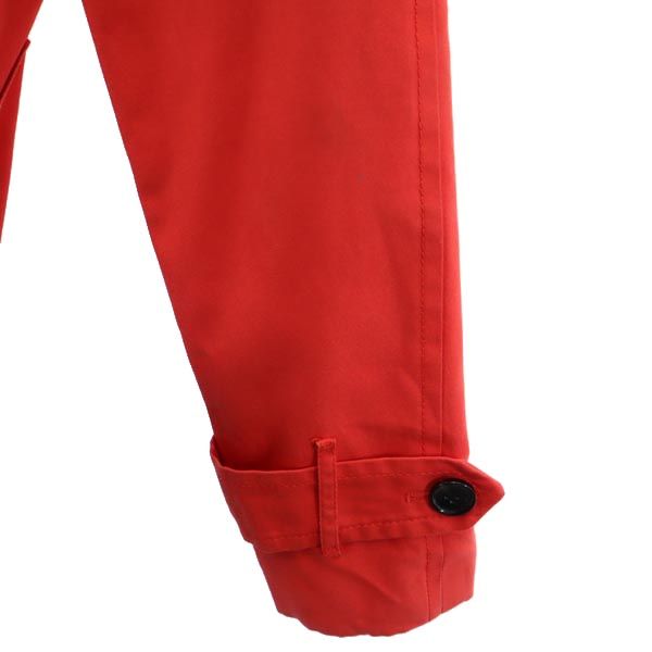 コーチ ピーコート M 赤 COACH Pコート レディース